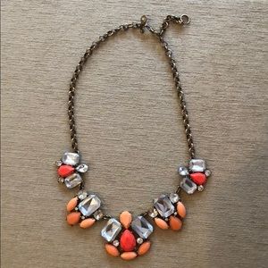 J Crew Statement Necklace